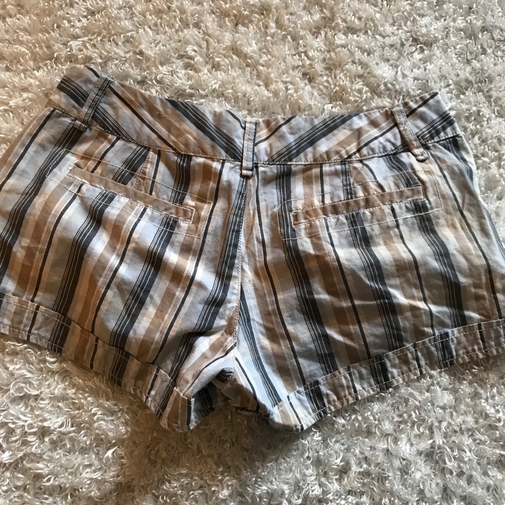 Maurice’s shorts